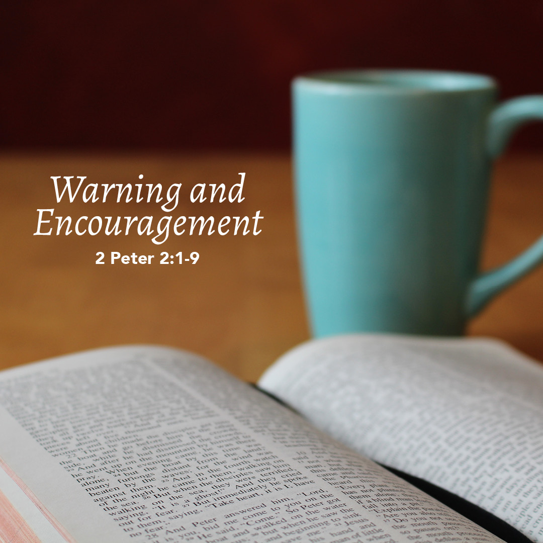 2 peter 2 9 devotional