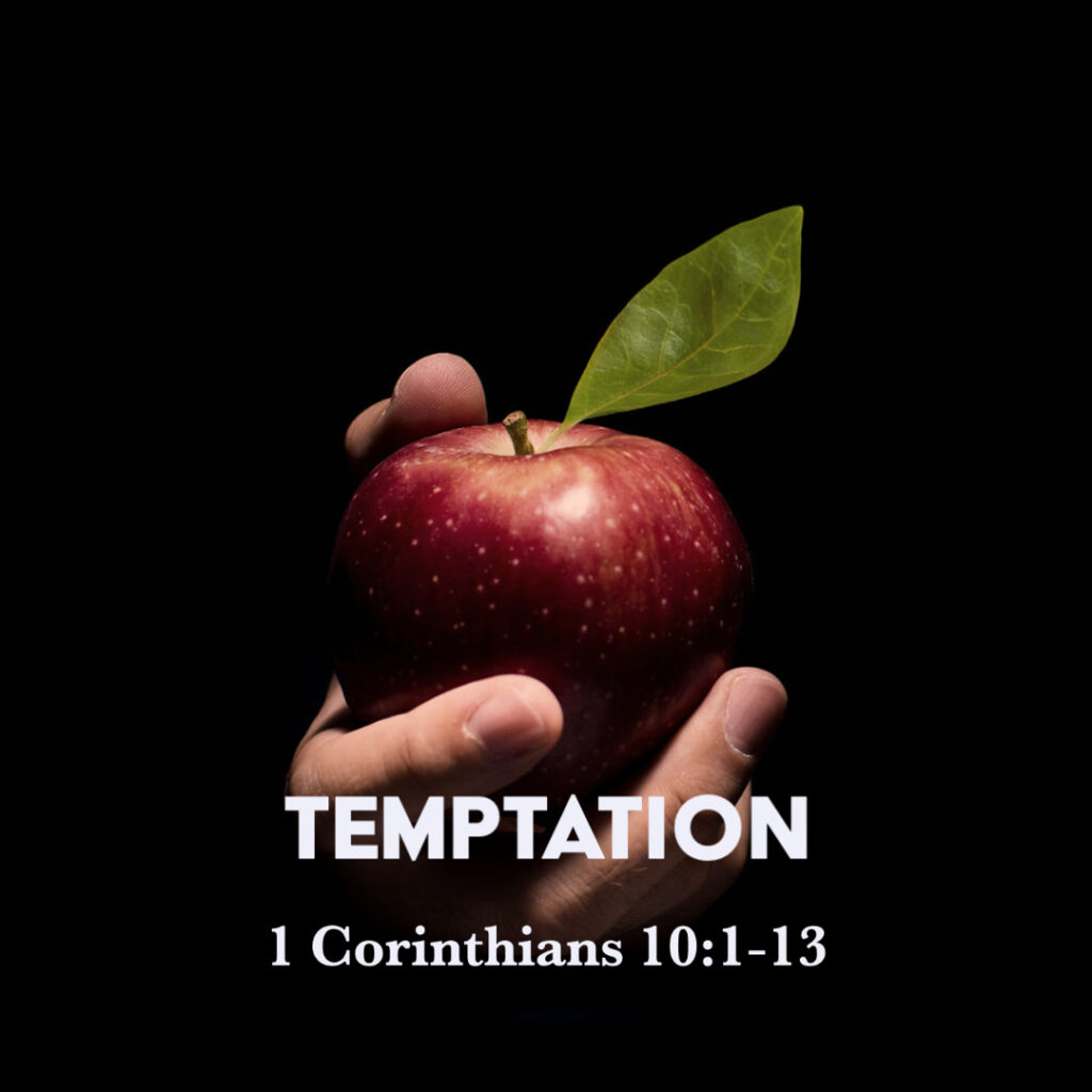 1 corinthians 10 13 14