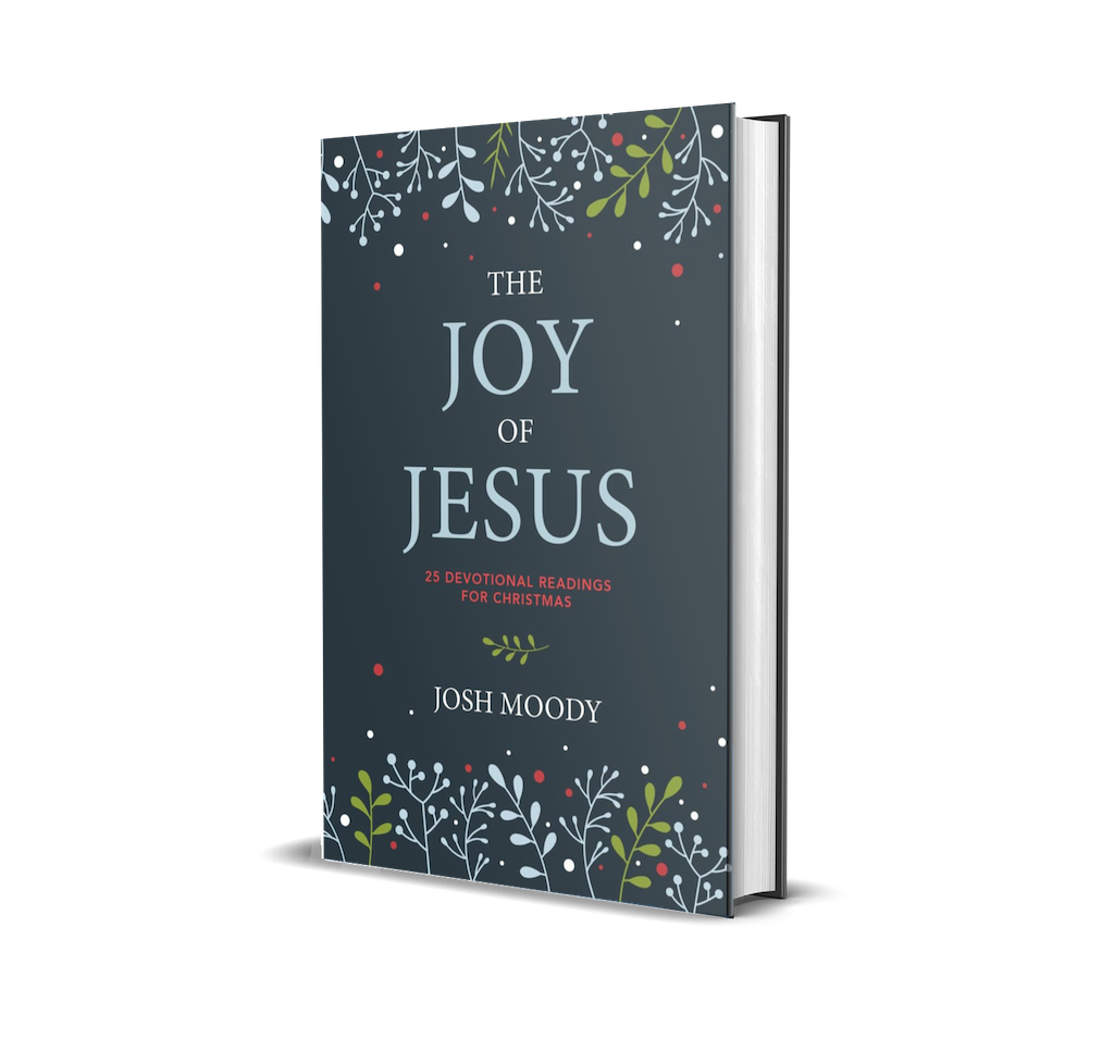 The Joy of Jesus – God Centered Life