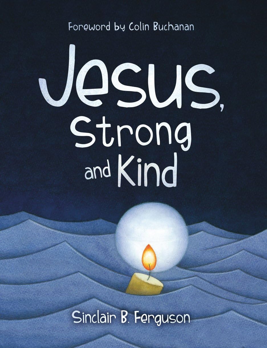 MAR_Jesus, Strong and Kind