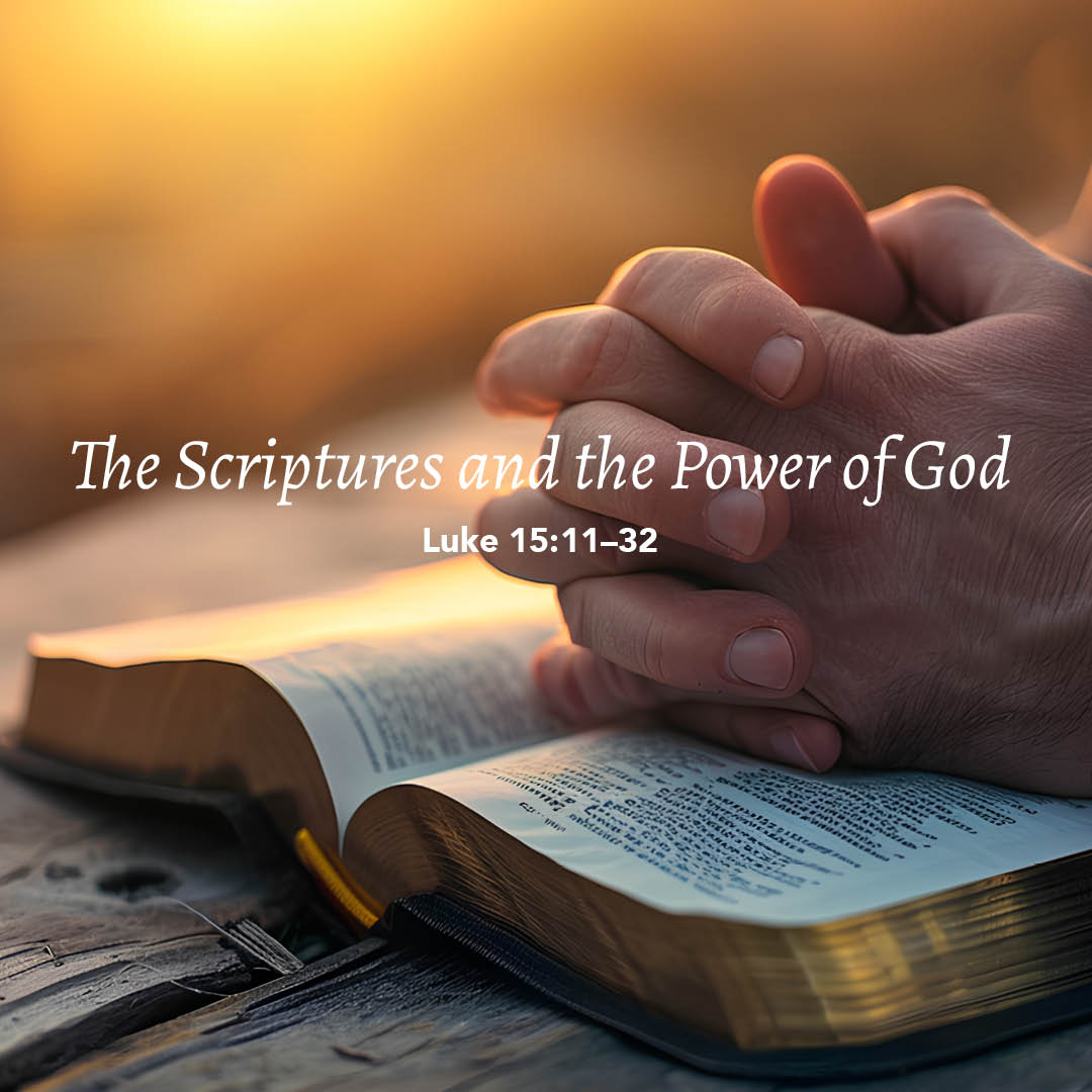 Luke 20:27-40: The Scriptures and the Power of God – God Centered Life